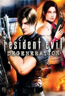 Resident Evil Degeneration Poster