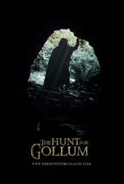 The Hunt For Gollum Poster