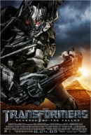Transformers: Revenge of the Fallen Poster - Fallen