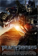 Transformers: Revenge of the Fallen Poster - Optimus Prime