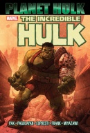 Planet Hulk Poster