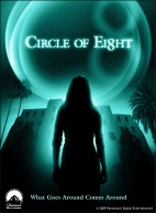Circle Of Ei8ht Poster