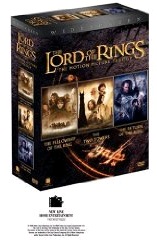 The Lord of the Rings: Motion Picture Trilogy Poster