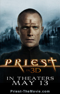 Priest Poster