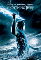 Percy Jackson & The Olympians: The Lightning Thief Poster