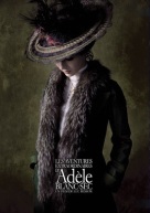 The Extraordinary Adventures of Adèle Blanc-Sec Poster